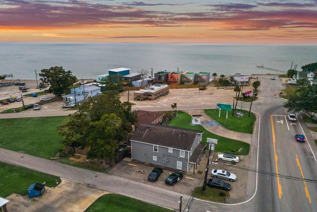 Sunnyside Retreat Apartment Bacliff Екстериор снимка