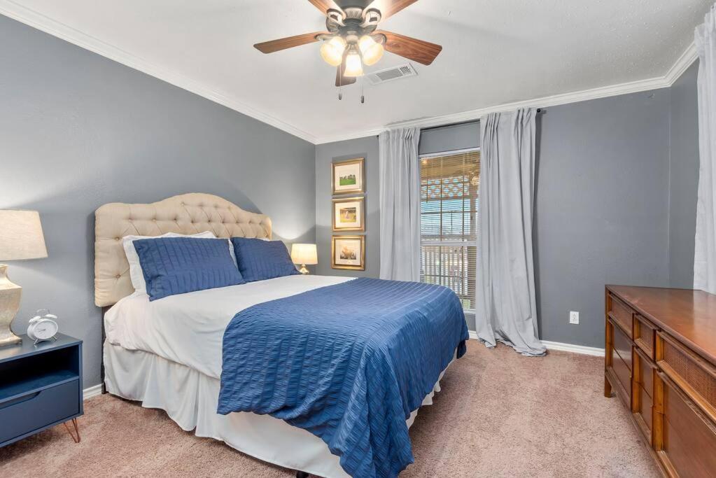 Sunnyside Retreat Apartment Bacliff Екстериор снимка