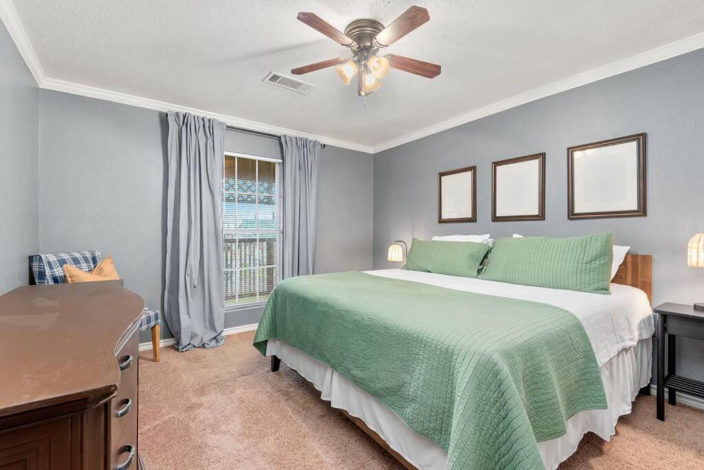 Sunnyside Retreat Apartment Bacliff Екстериор снимка