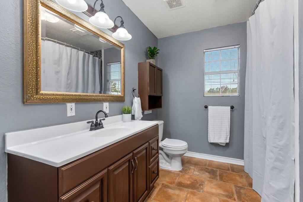 Sunnyside Retreat Apartment Bacliff Екстериор снимка