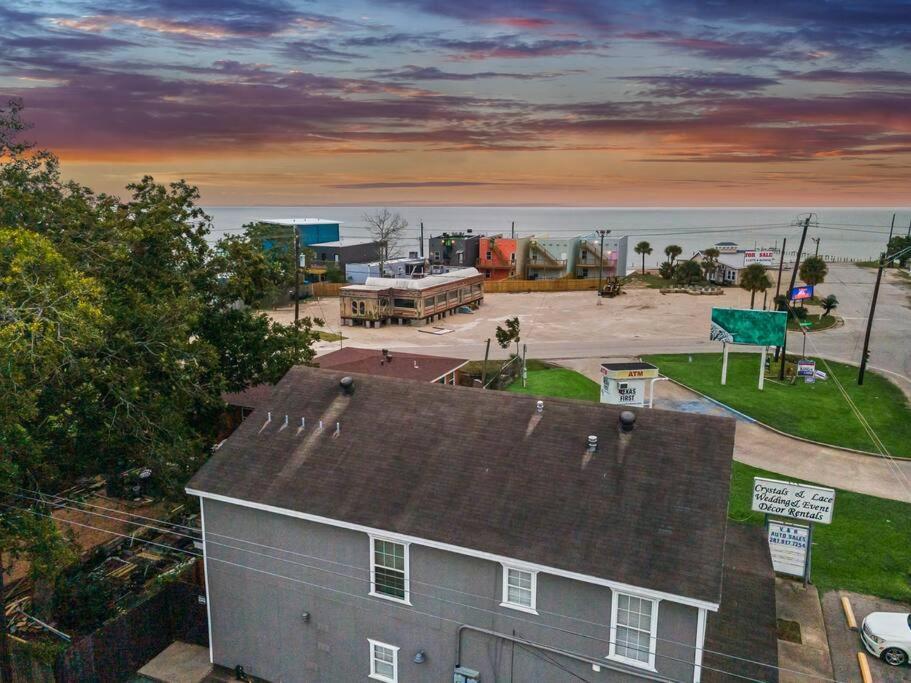 Sunnyside Retreat Apartment Bacliff Екстериор снимка