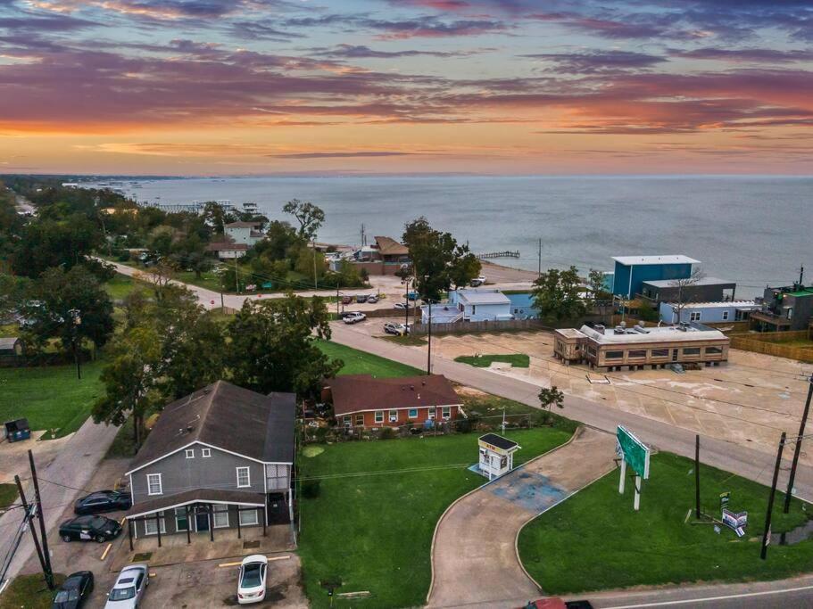 Sunnyside Retreat Apartment Bacliff Екстериор снимка