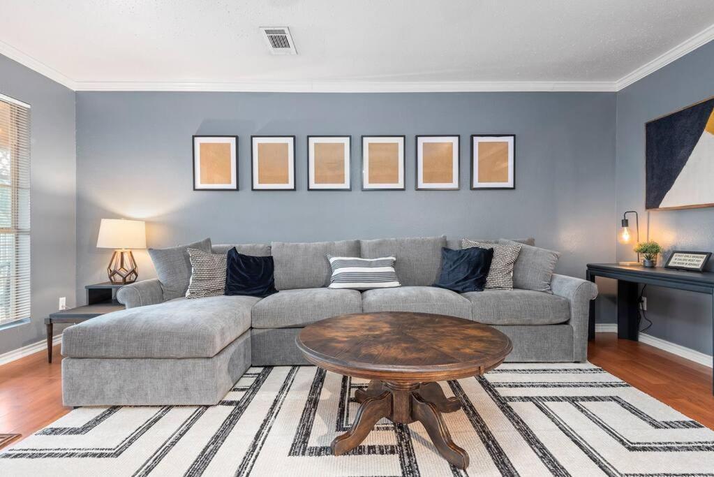 Sunnyside Retreat Apartment Bacliff Екстериор снимка