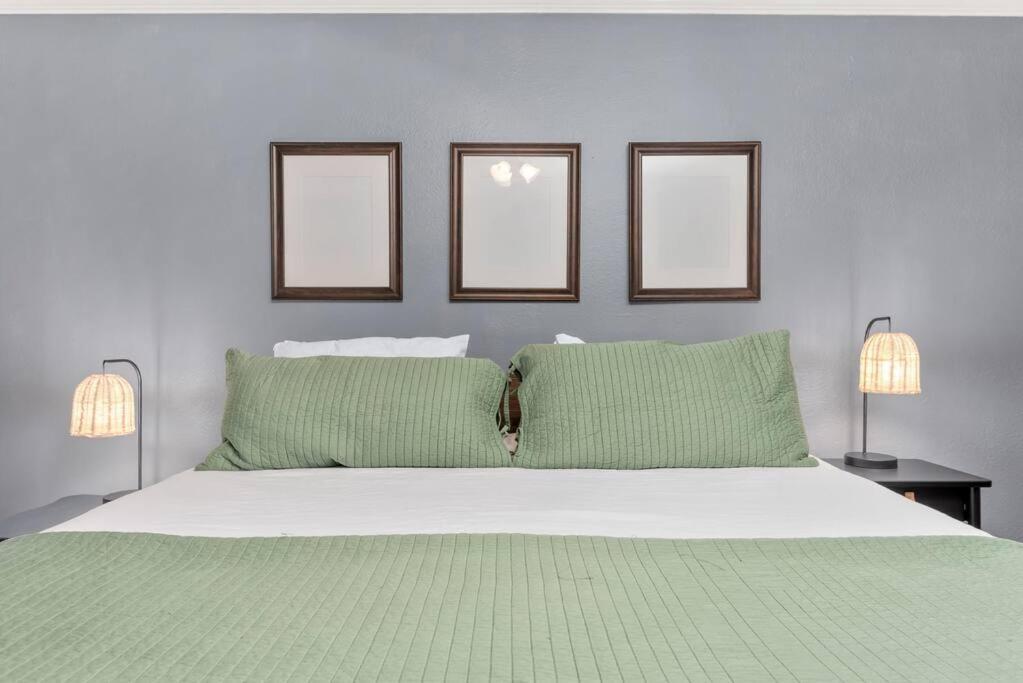 Sunnyside Retreat Apartment Bacliff Екстериор снимка