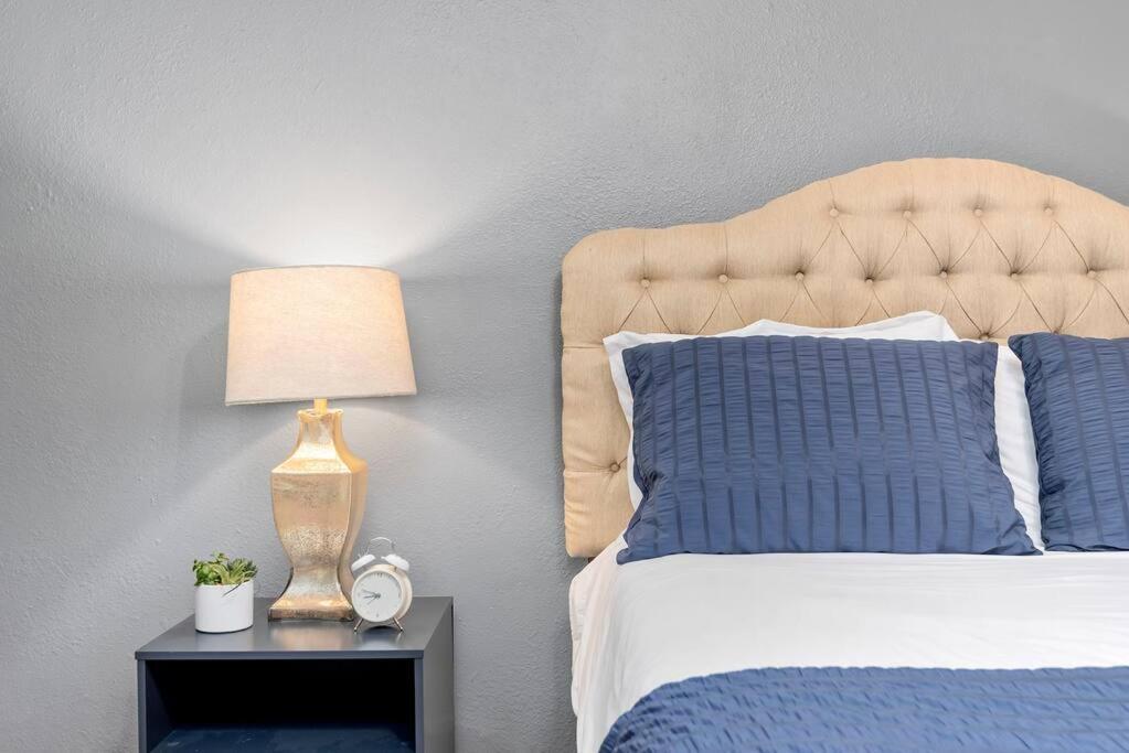 Sunnyside Retreat Apartment Bacliff Екстериор снимка